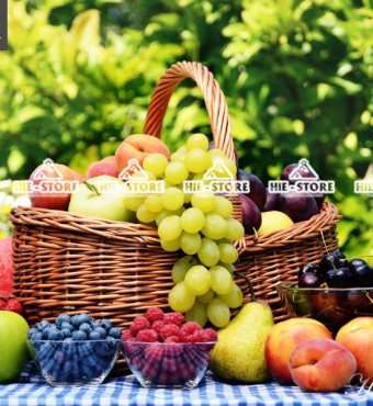 Kinh nghiệm chọn mua trái cây nhập khẩu