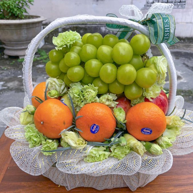 giỏ quà trái cây 4