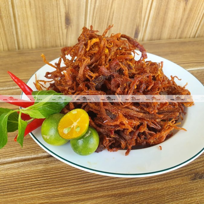 Khô bò