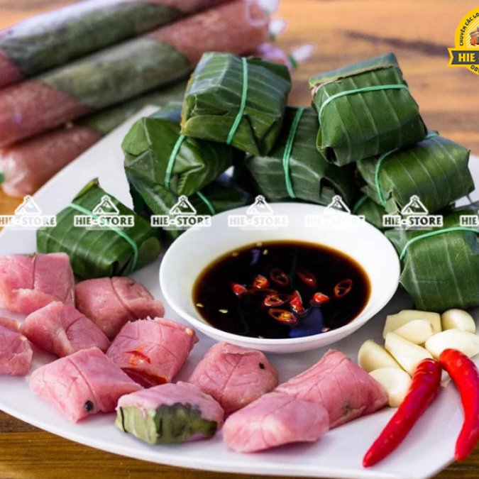 Nem cục chợ huyện