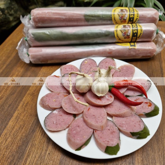 Nem chua dài