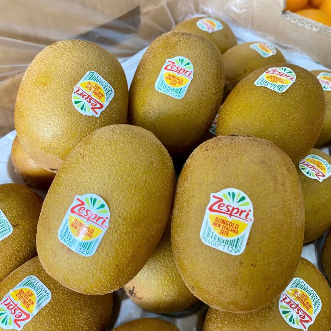 Kiwi vàng New Zealand