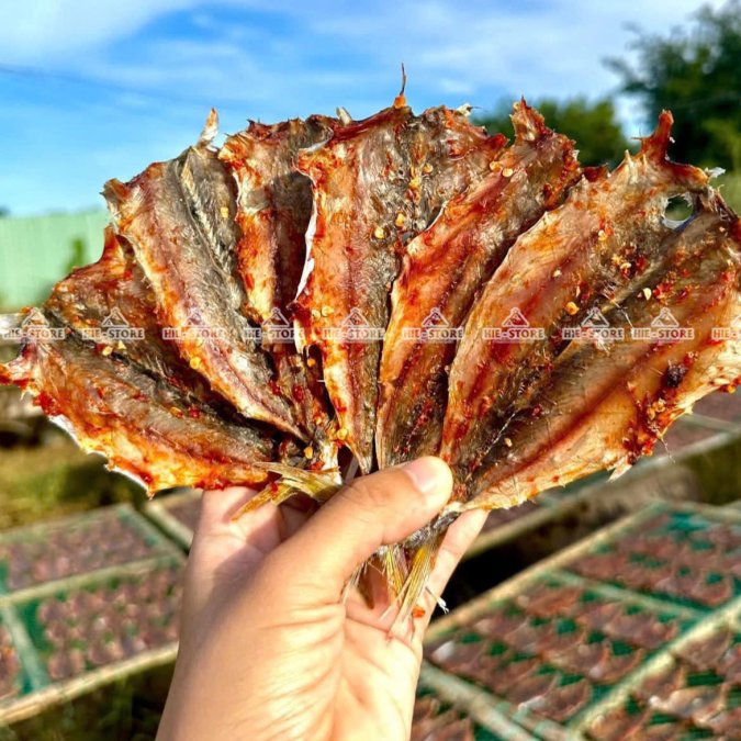 Cá thu ảo khô (size lớn)