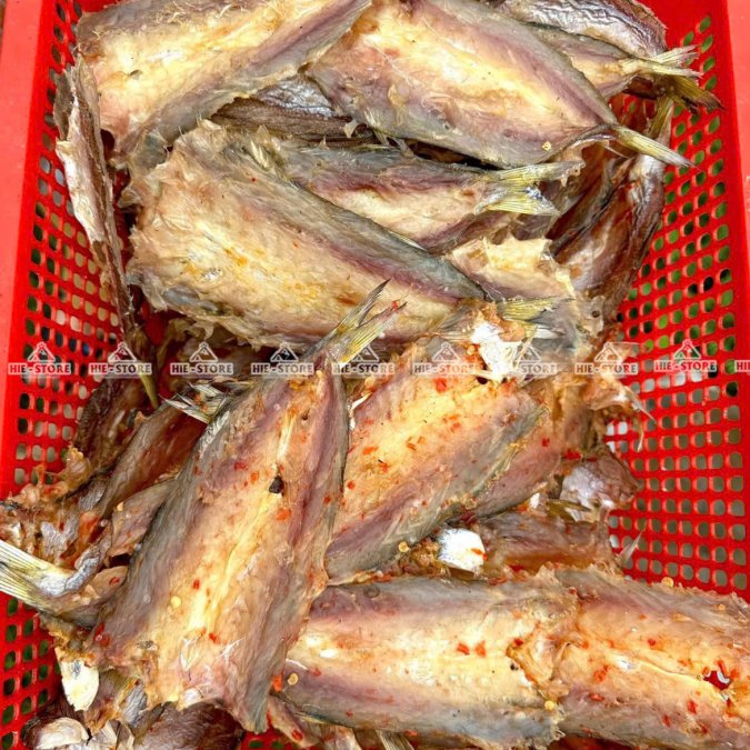 Cá nhồng khô