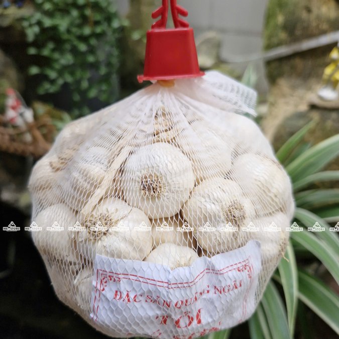 Củ Tỏi Lý Sơn - Quảng Ngãi