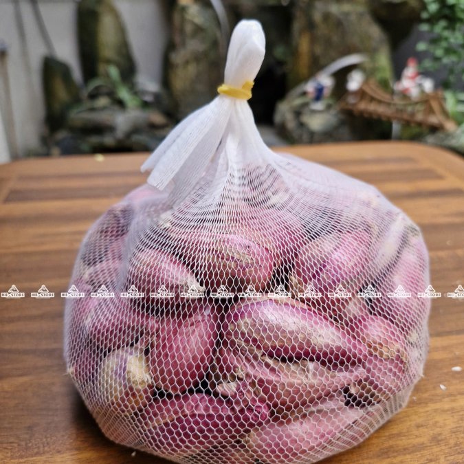 Củ Hành Lý Sơn - Quảng Ngãi
