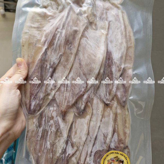 Khô Mực size 22 - 24