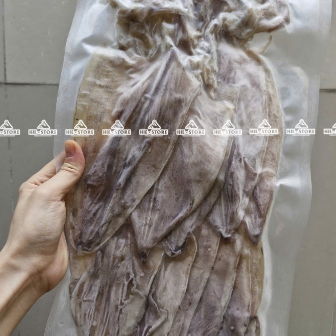 Khô Mực size 22 - 24