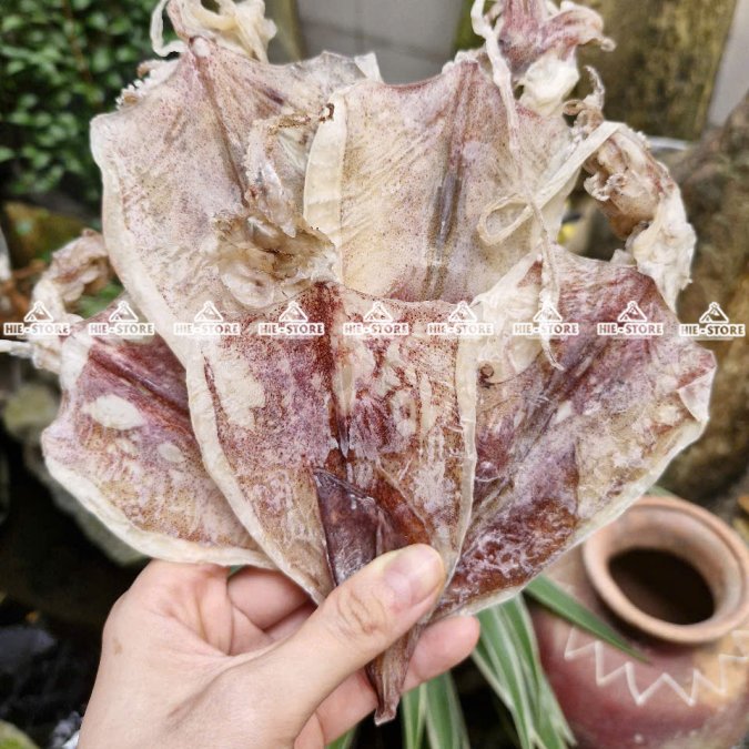 Khô mực size 80 - 90