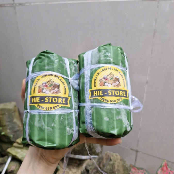 Chả heo Bình Định