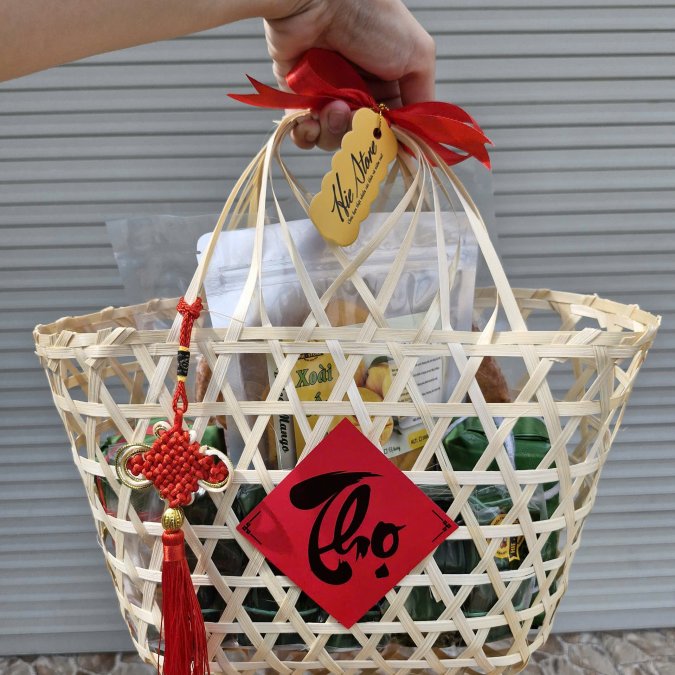 Set quà đặc sản miền Trung 2