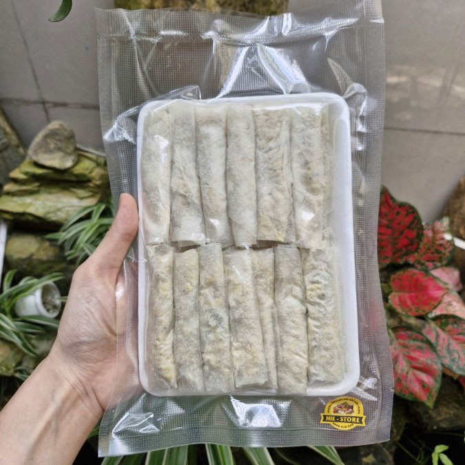 Ram Bắp Miền Trung
