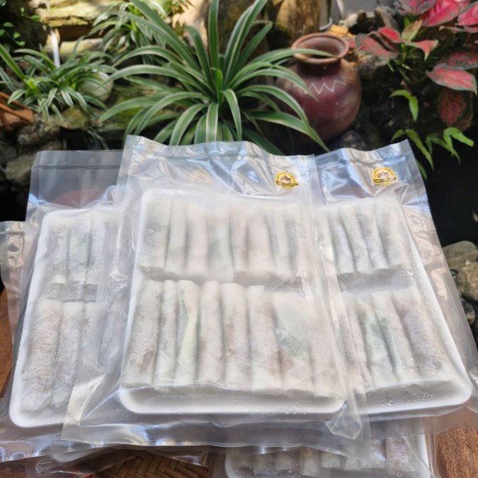 Ram chả cá