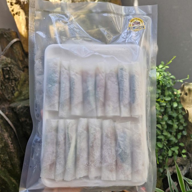Ram chả cá
